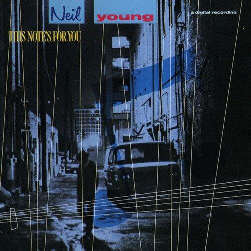Neil Young- This Note's For You