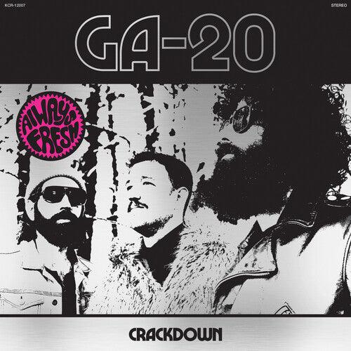 GA-20- Crackdown (Indie Exclusive)