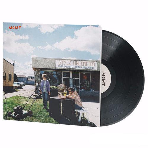 MGMT- MGMT