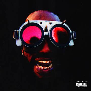 Juicy J- The Hustle Continues -RSD21