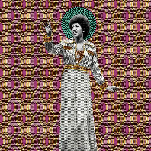 Aretha Franklin- Aretha