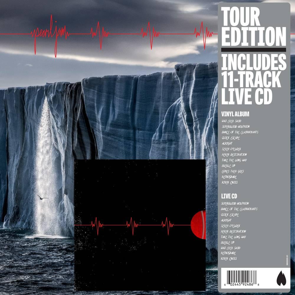 Pearl Jam- Gigaton (Tour Edition) (Indie Exclusive)