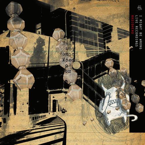 Radiohead- I Might Be Wrong