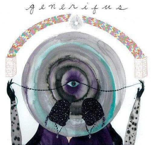 Generifus- In My Cave b/w I Know