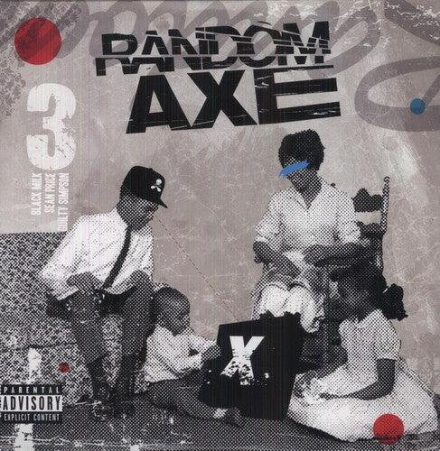 Random Axe- Random Axe