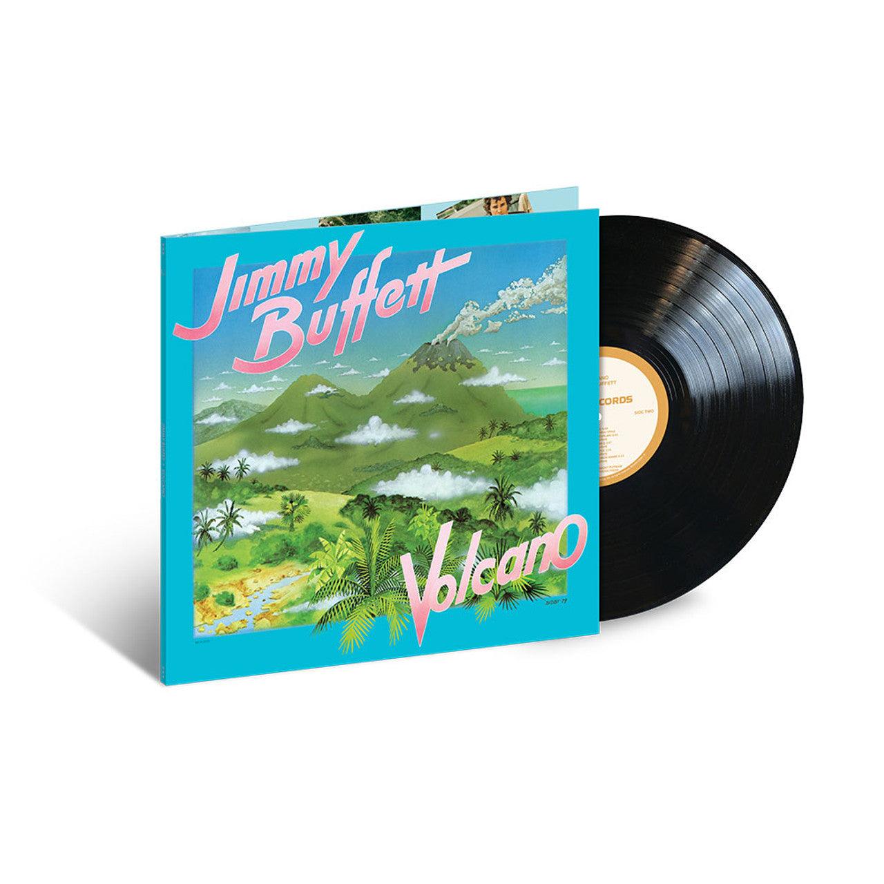 Jimmy Buffett- Volcano
