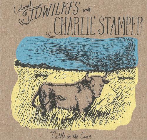 J.D. Wilkes- Cattle in the Cane