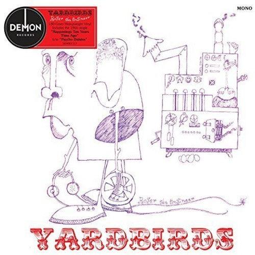 The Yardbirds- Roger the Engineer