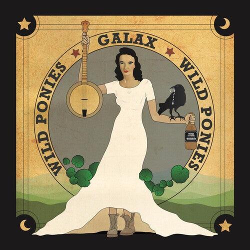 Wild Ponies- Galax