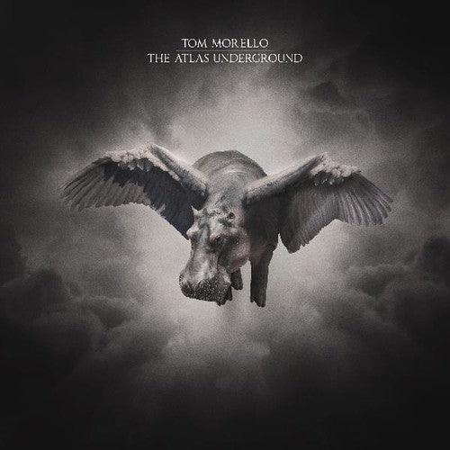 Tom Morello (Rage Against The Machine)- Atlas Underground (Indie Exclusive)