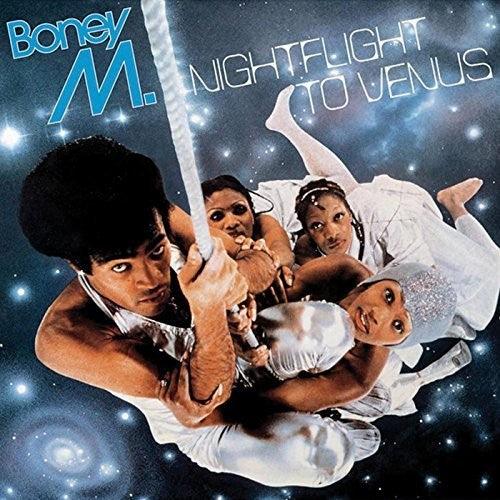 Boney M- Nightflight To Venus (1978)