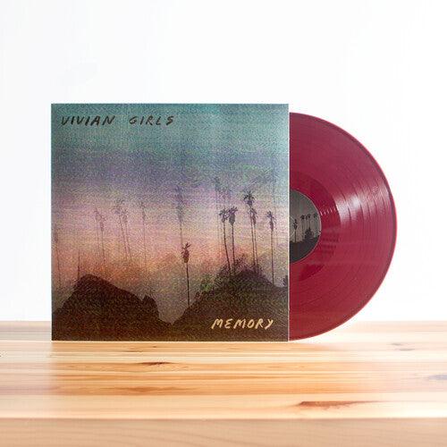 Vivian Girls- Memory