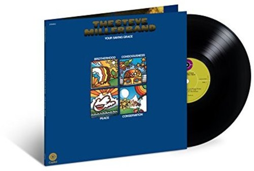 Steve Miller- Your Saving Grace