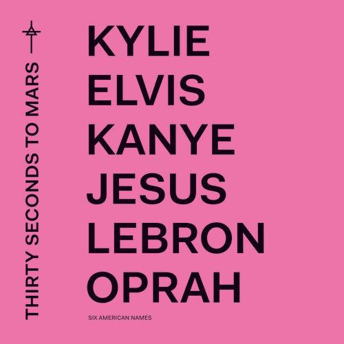 Thirty Seconds to Mars- America