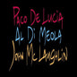 Paco De Lucia- Guitar Trio