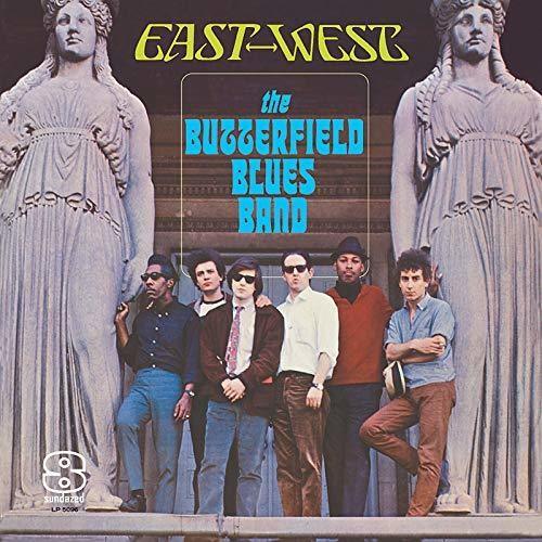 Paul Butterfield- East-west