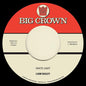 Liam Bailey- White Light B/w Cold & Clear
