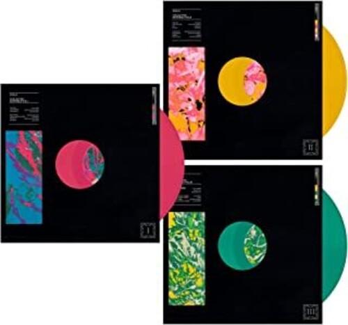 Foals- Collected Reworks, Vol. 1