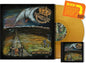 Frontback- Don't Mind The Noise (Indie Exclusive) (Gold Vinyl + CD)