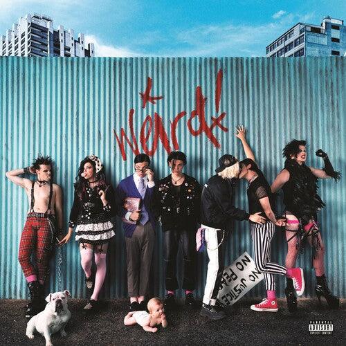 Yungblud- Weird!