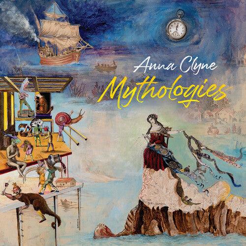 Clyne- Mythologies