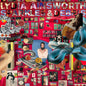 Lydia Ainsworth- Sparkles & Debris (Ruby Red Vinyl)