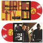 Audioweb- Fireworks City [180-Gram Red Colored Vinyl]