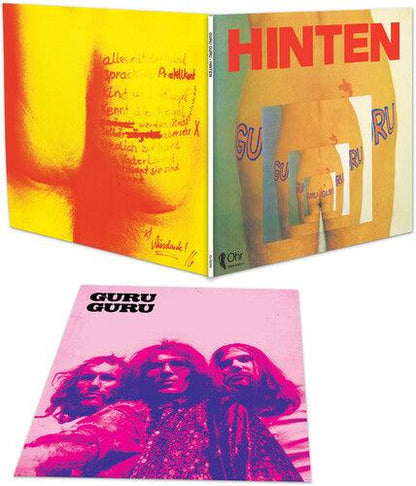 Guru Guru- Hinten