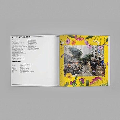 Ya Tseen- Indian Yard (Clear Vinyl)