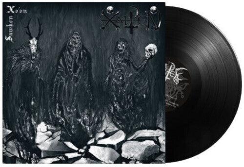 Xalpen- Sawken Xo On (Clear Vinyl)