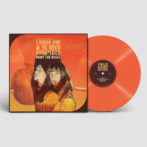 Larkin Poe- Paint The Roses (Live In Concert)