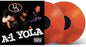 11/5- A-1 Yola - Orange Swirl