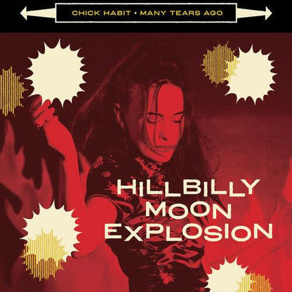 The Hillbilly Moon Explosion- Chick Habit