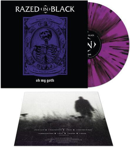 Razed in Black- Oh My Goth!