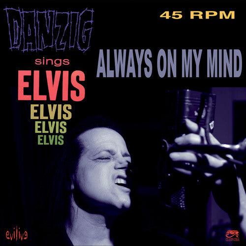 Danzig- Always On My Mind (Pink)
