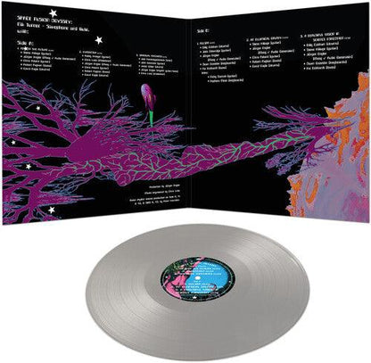Nik Turner- Space Fusion Odyssey (silver)