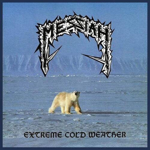 Mesiah- Extreme Cold Weather (splatter Vinyl)
