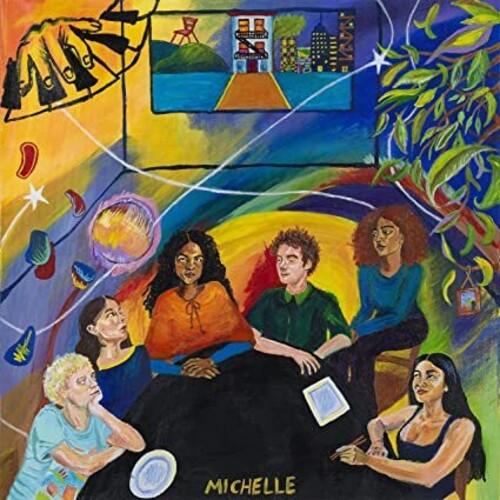 Michelle- After Dinner We Talk Dreams