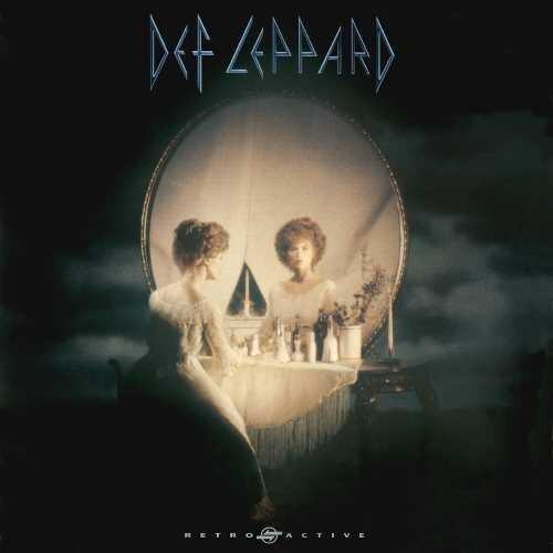 Def Leppard- Retro Active