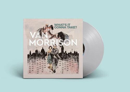 Van Morrison- What's It Gonna Take?