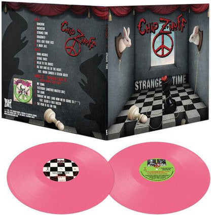 Chip Z'Nuff- Strange Time - PINK