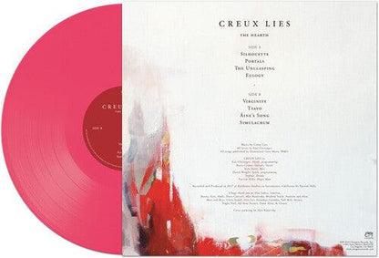 Creux Lies- Hearth - Pink