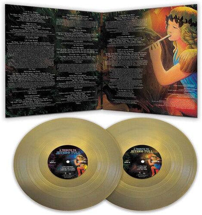 Magellan- A Tribute To Jethro Tull (Various Artrits) - Gold
