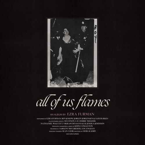 Ezra Furman- All Us Flames