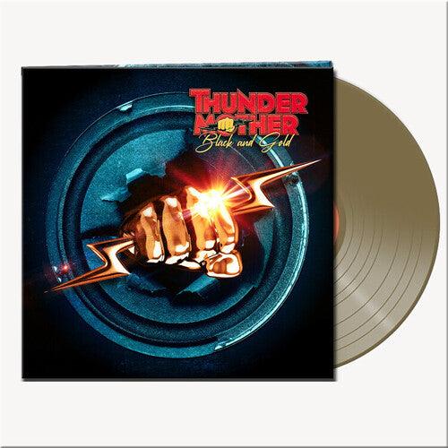 Thundermother- Black & Gold - Gold