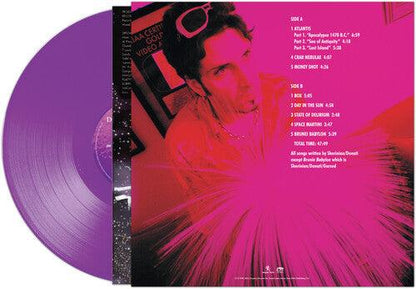 Derek Sherinian- Planet X - Purple