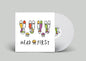 Head First- Head First - White