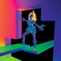 Kaitlyn Aurelia Smith- Let's Turn It Into Sound - Neon Yellow