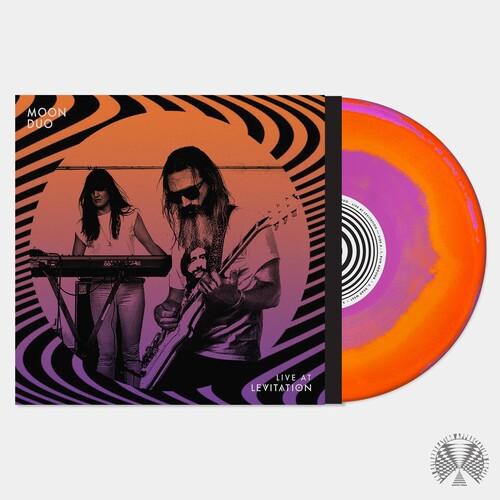 Moon Duo- Live At Levitation