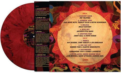 Various Artists- Ramblin' Man - Tribute To The Allman Brothers Band (various artists)